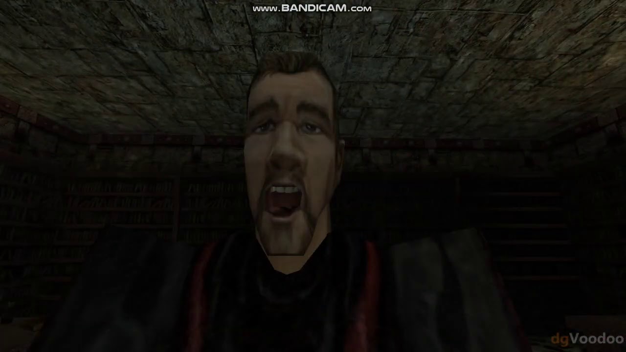 Gothic 2 Jak Bury Zenek Wyleciał z Seminarium