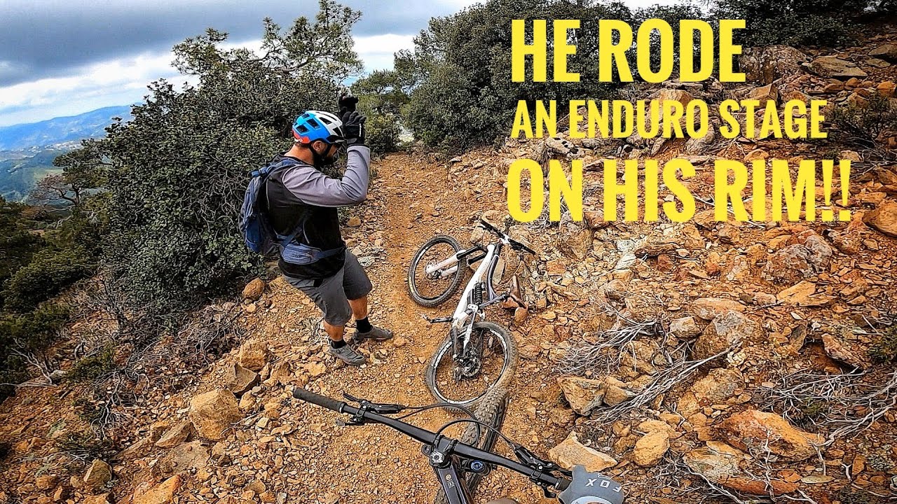 WILDEST TRAIL PREVIEW EVER ?!?!?!