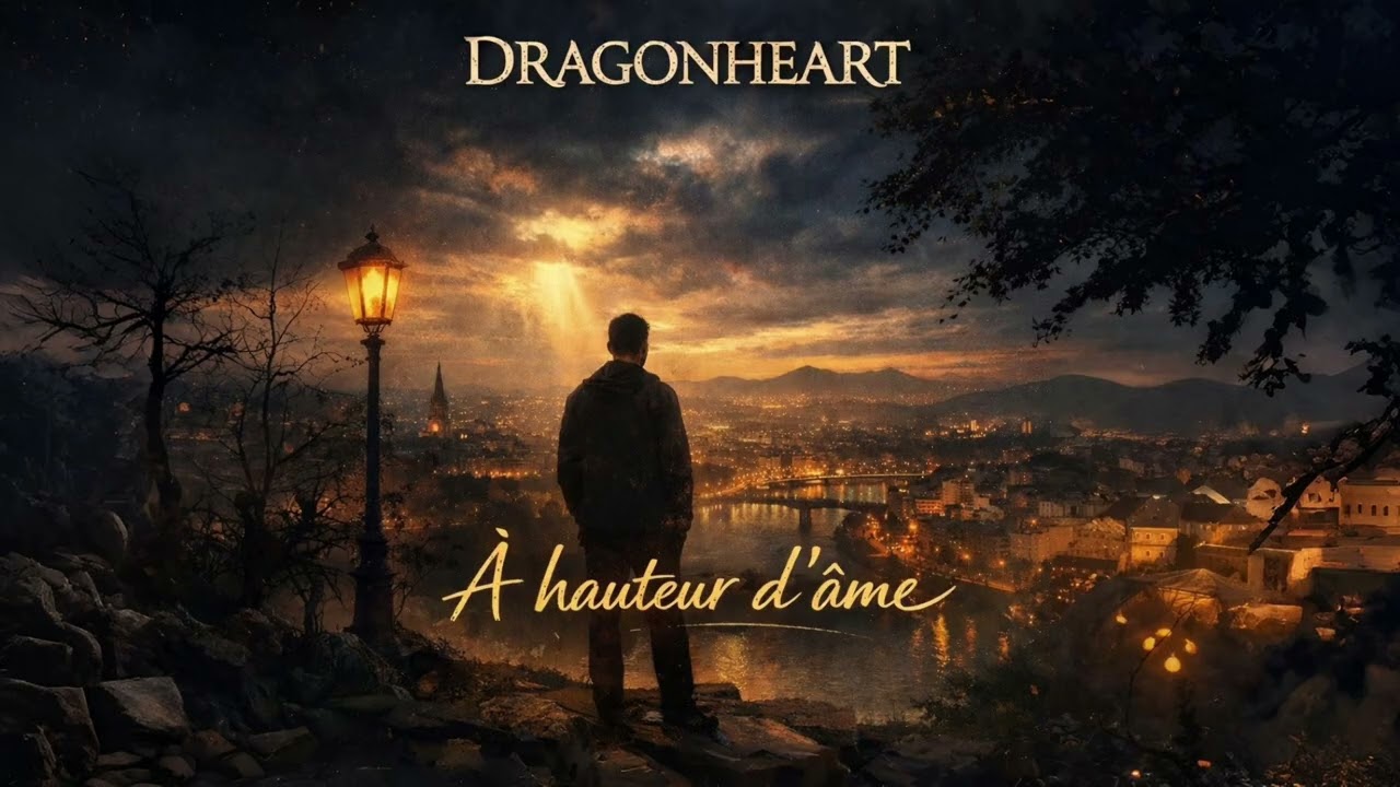 À HAUTEUR D’ÂME – SLAM POÉTIQUE À VOIX GRAVE | PIANO & AMBIANCE CINÉMATOGRAPHIQUE (DRAGONHEART)