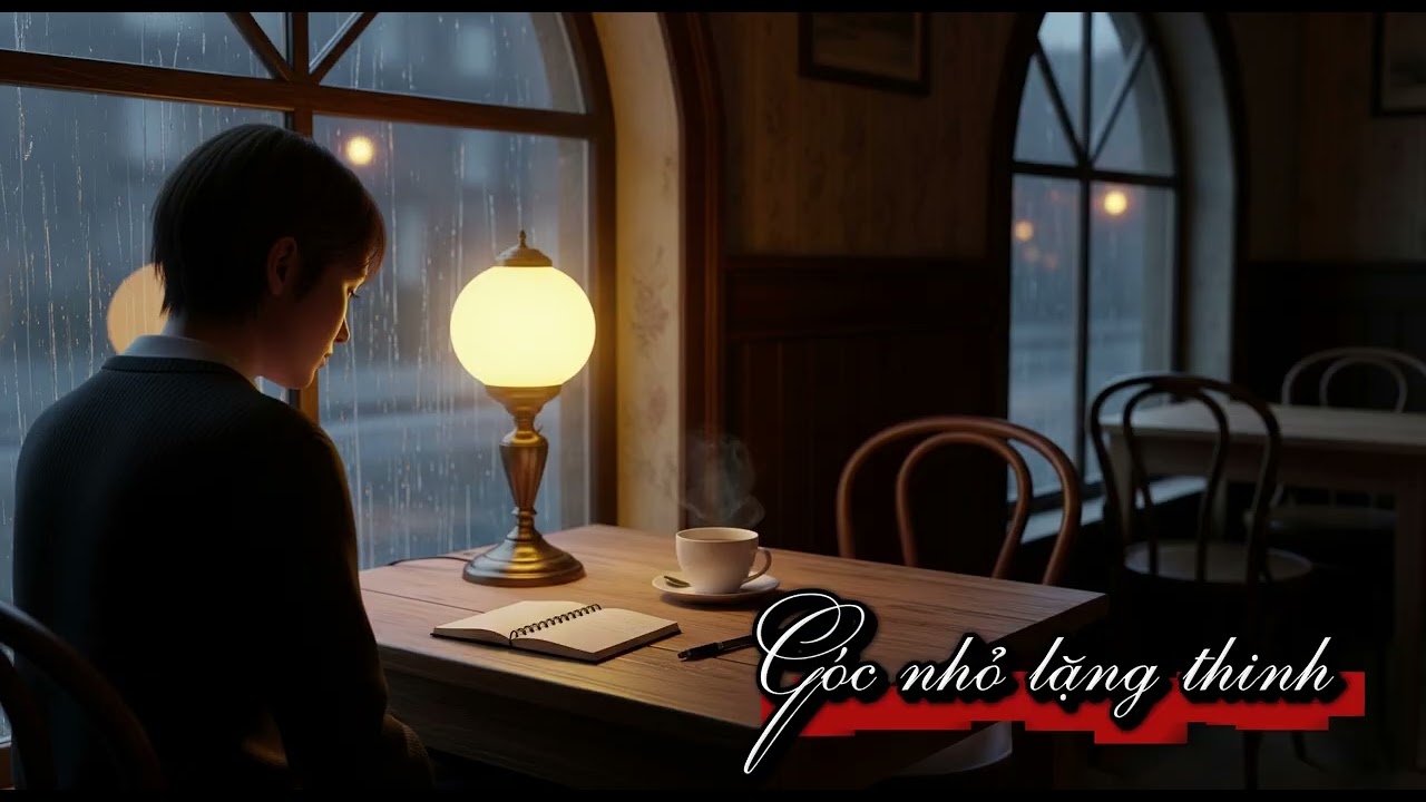 GÓC NHỎ LẶNG THINH – Ca khúc Slow Ballad trữ tình sâu lắng, đầy cảm xúc