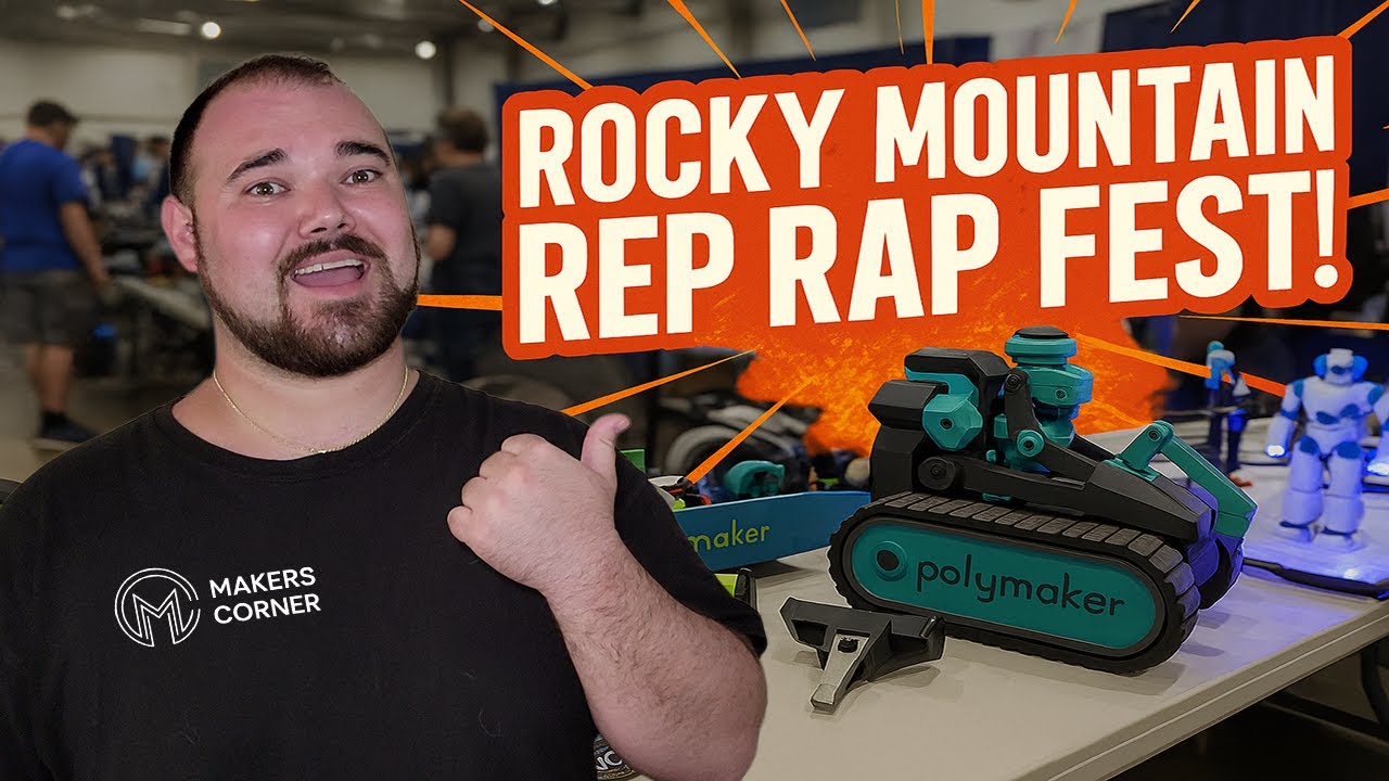 RMRRF 2025 - Day 1