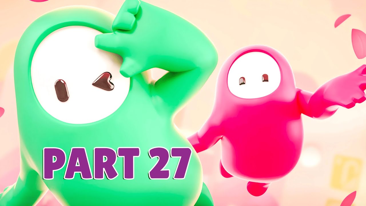 FALL GUYS - May 2025 Update Gameplay Walkthrough - PART 27