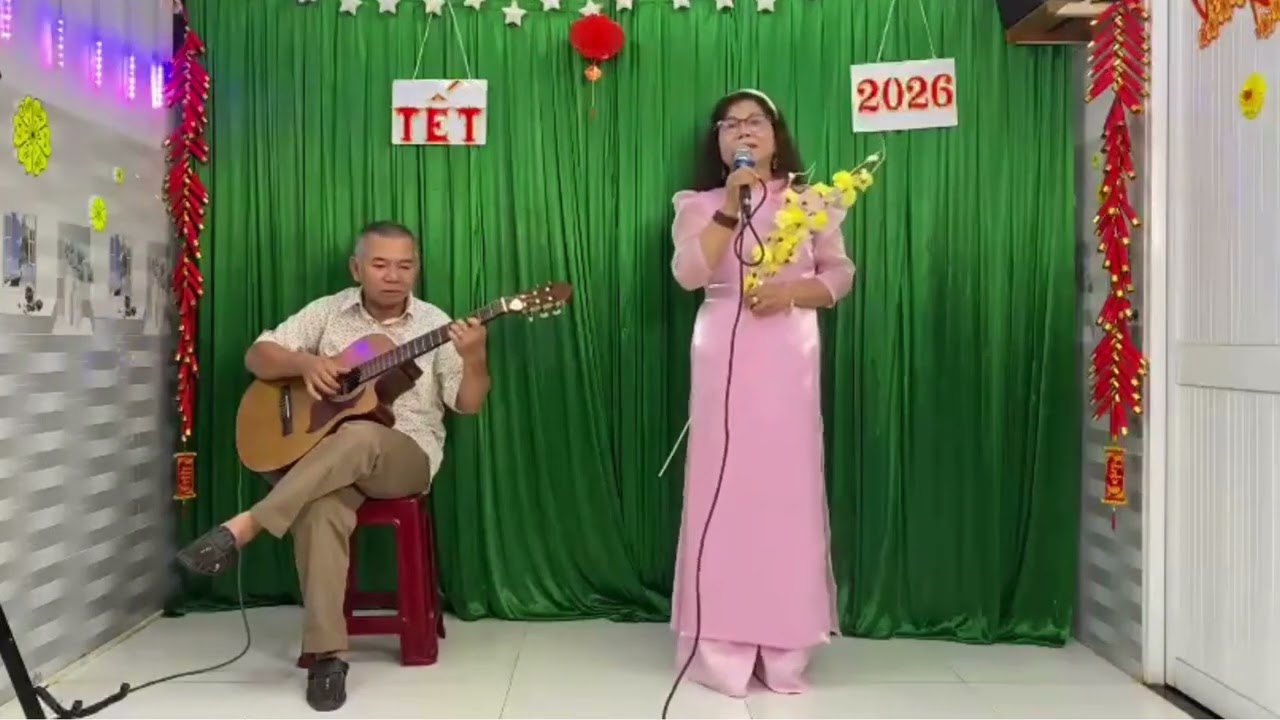 Xuân cảm tạ - Sáng tác: Sr. Hương Đan - Trình bày: Maria Mỹ Dung