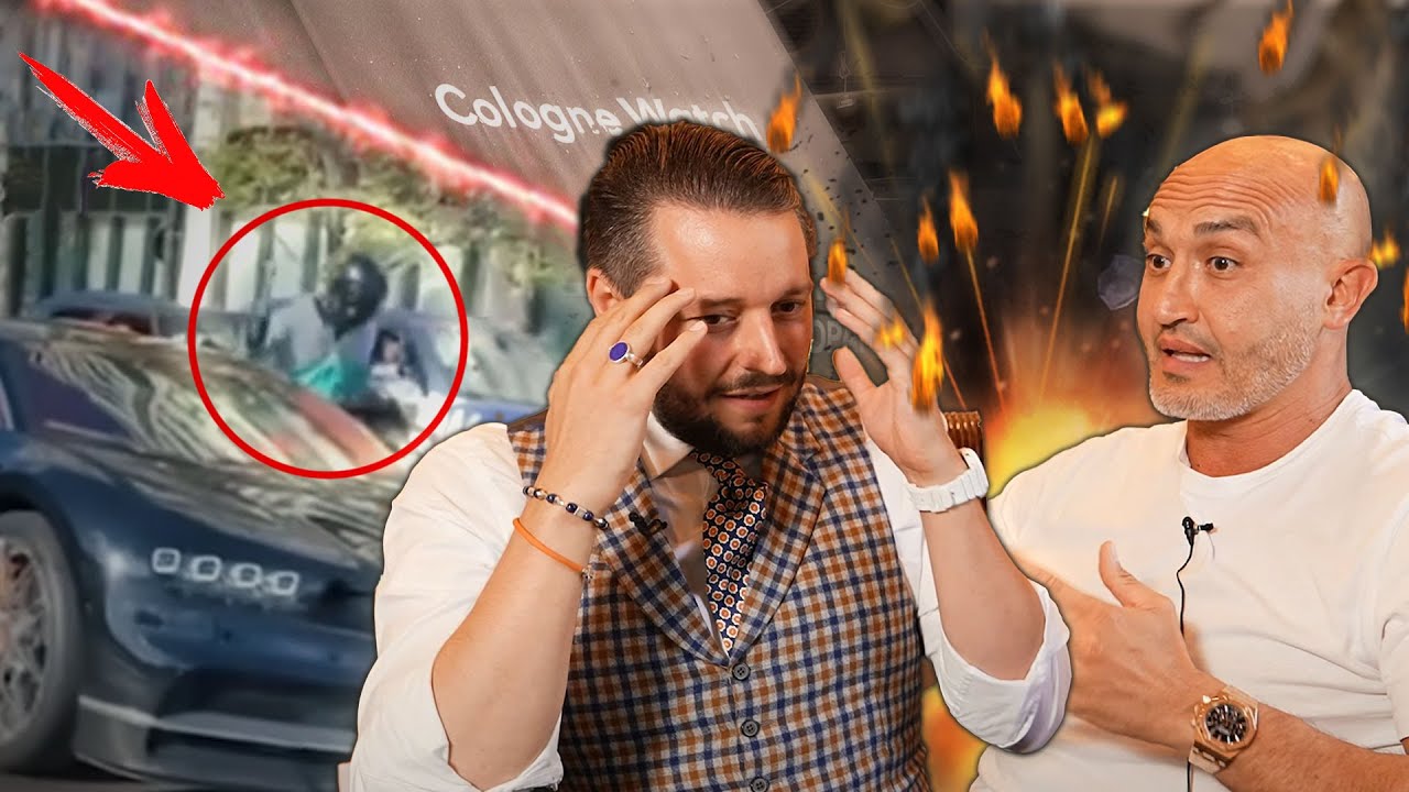 РЕАКЦИЯ НА САМЫЕ ЖЕСТОКИЕ ОГРАБЛЕНИЯ 😱🚨 С АЗИЗОМ