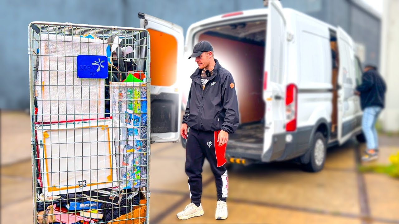 WE HEBBEN WEER SCHIPHOL KOFFERS GEKOCHT!🧳 #3355