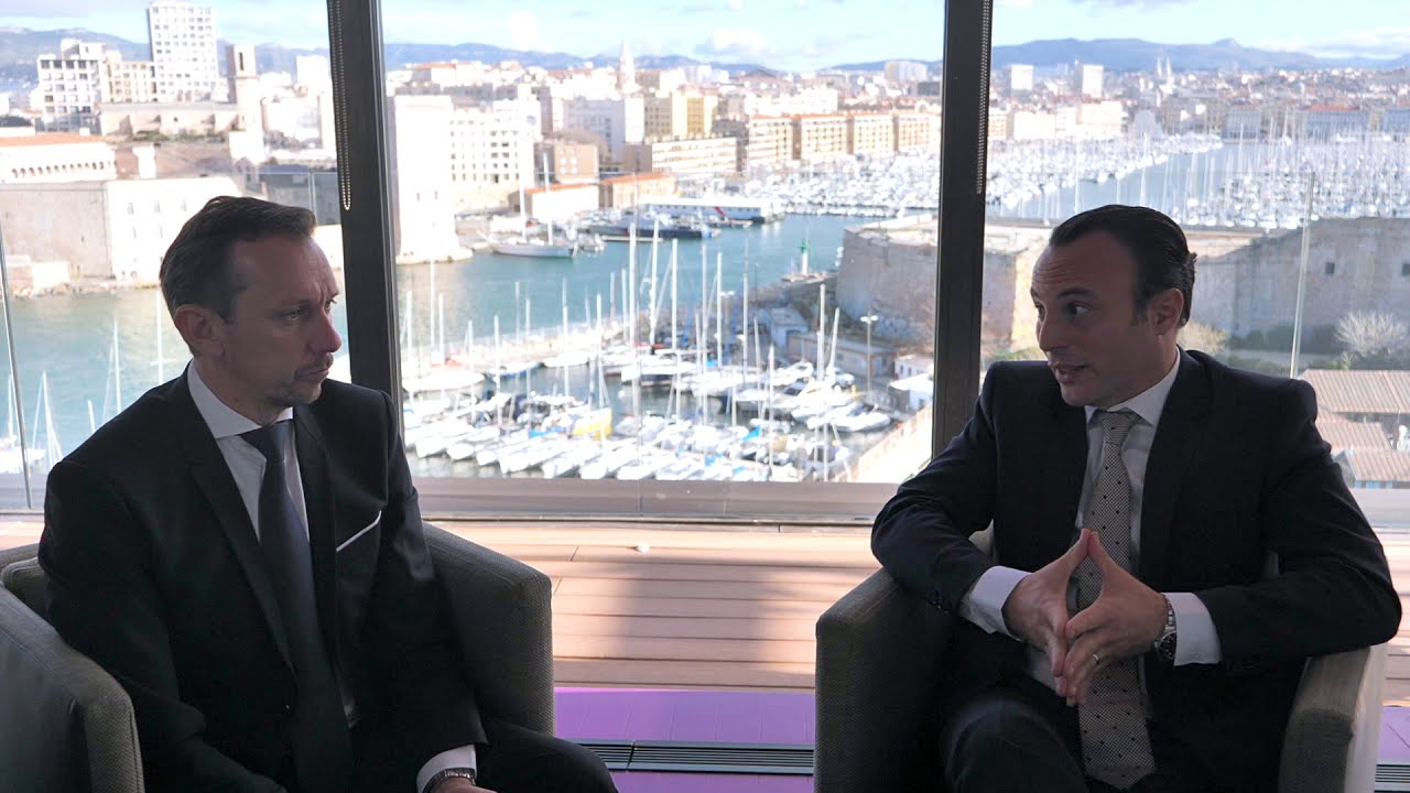 EVER FINANCE reçoit FIDELITY INTERNATIONAL