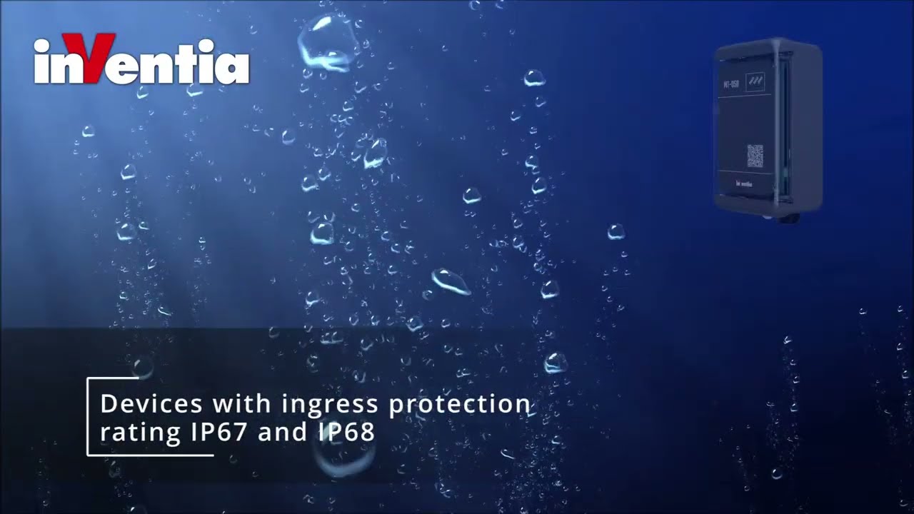 Inventia IoT solutions