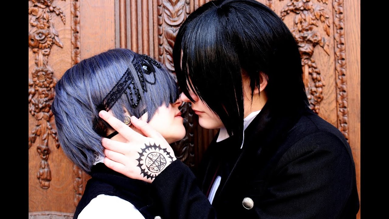 Sebastian & Ciel Rollentausch/Role reversal [ Kuroshitsuji ]
