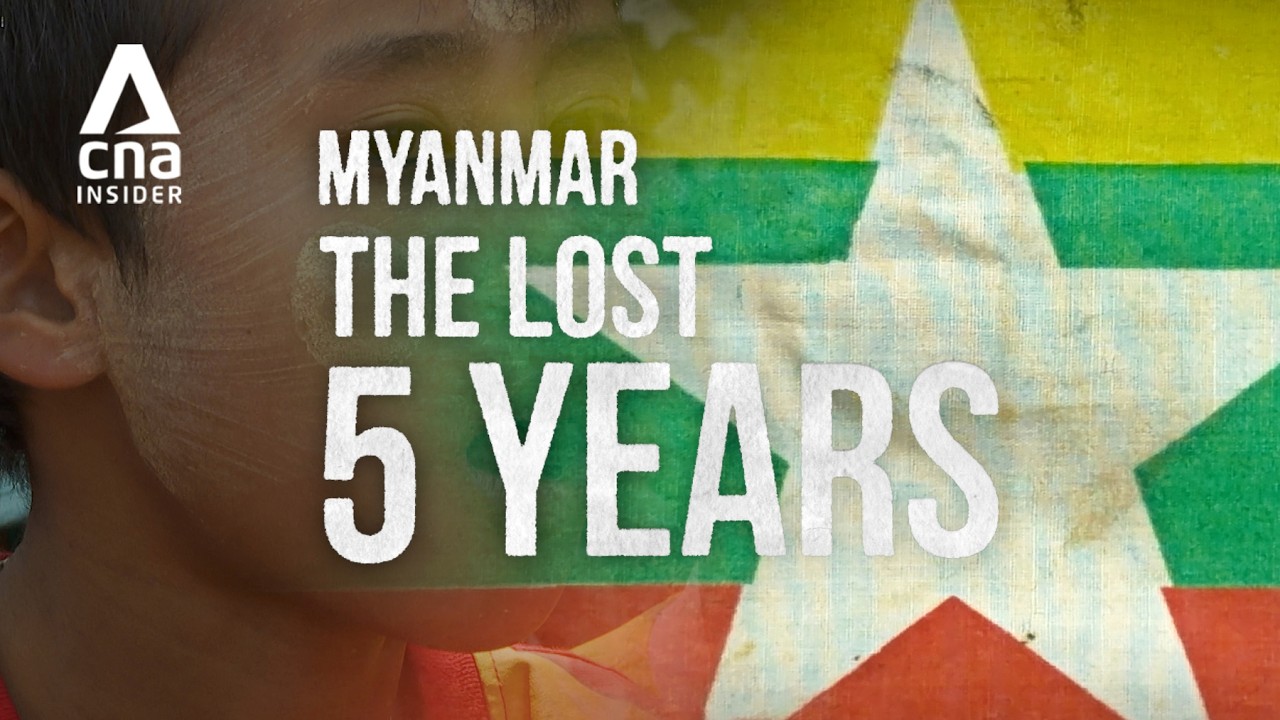 Myanmar’s Lost Years: Untold Stories Since The 2021 Military Coup | Myanmar: The Lost 5 Years