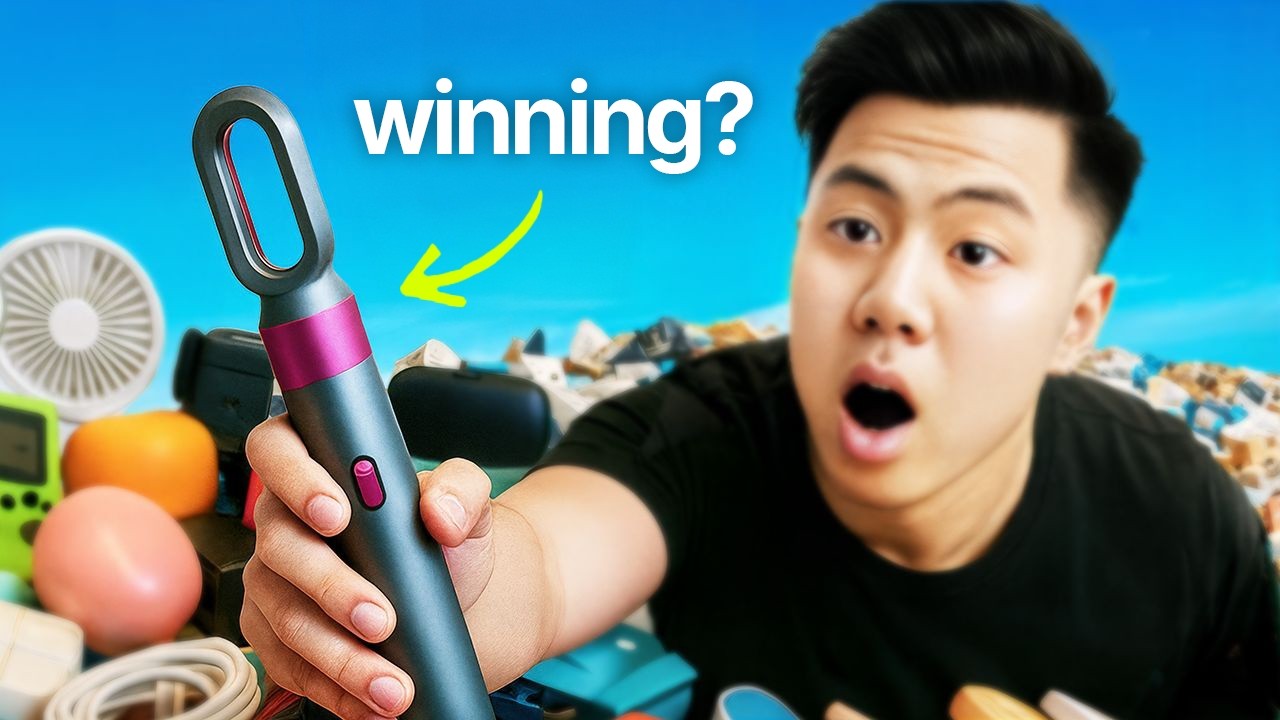 How I Find $1M Winning Products In China EVERY TIME (anyone can do this)
