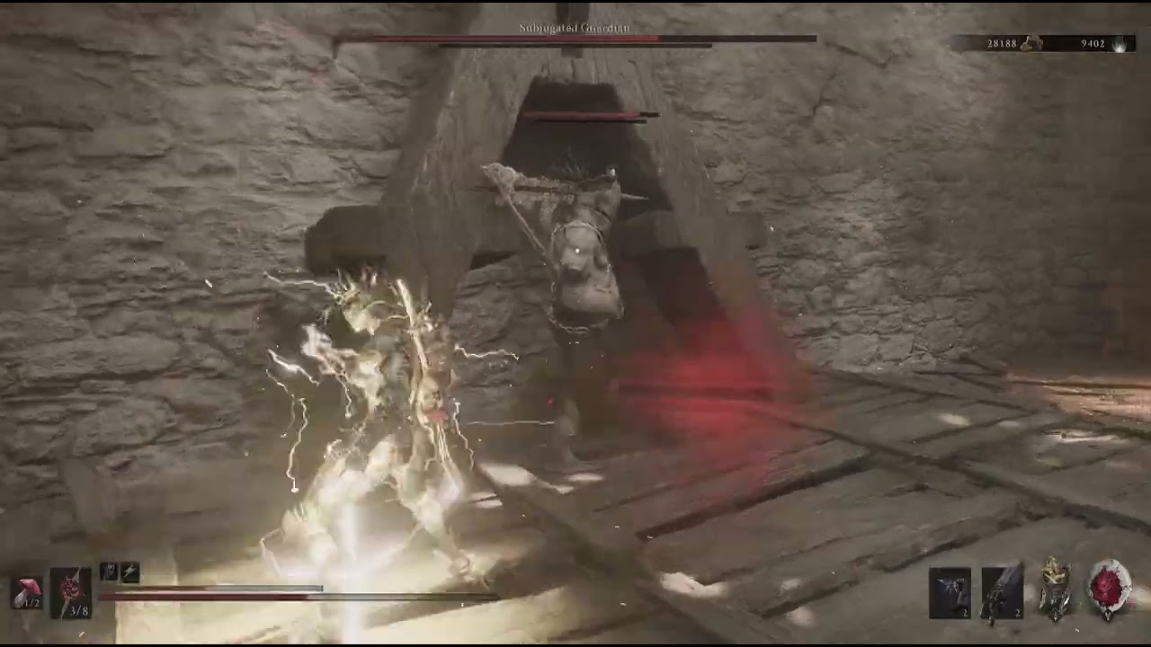 Subjugated Guardian