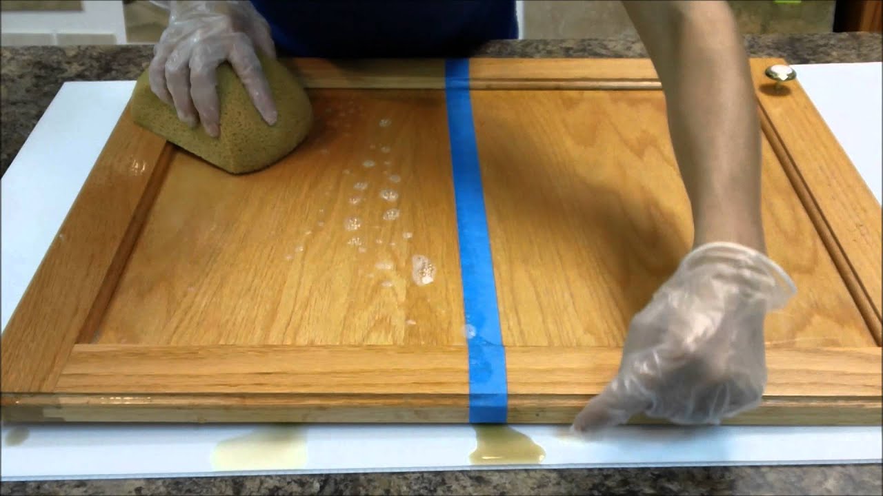 cabinet cleaning made easy.wmv