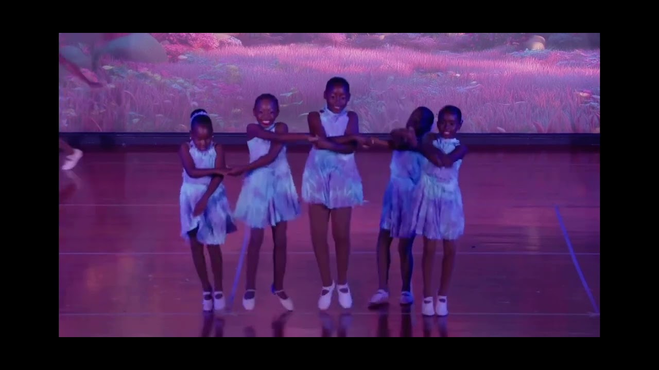 “Goodness of God” | Intermediates | Fireflies Dance School Recital (July 2025)