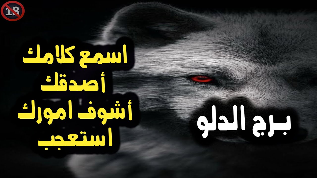 برج الدلو اسمع كلامك أصدقك أشوف امورك استعجب / من 24 إلي نهاية فبراير 2024