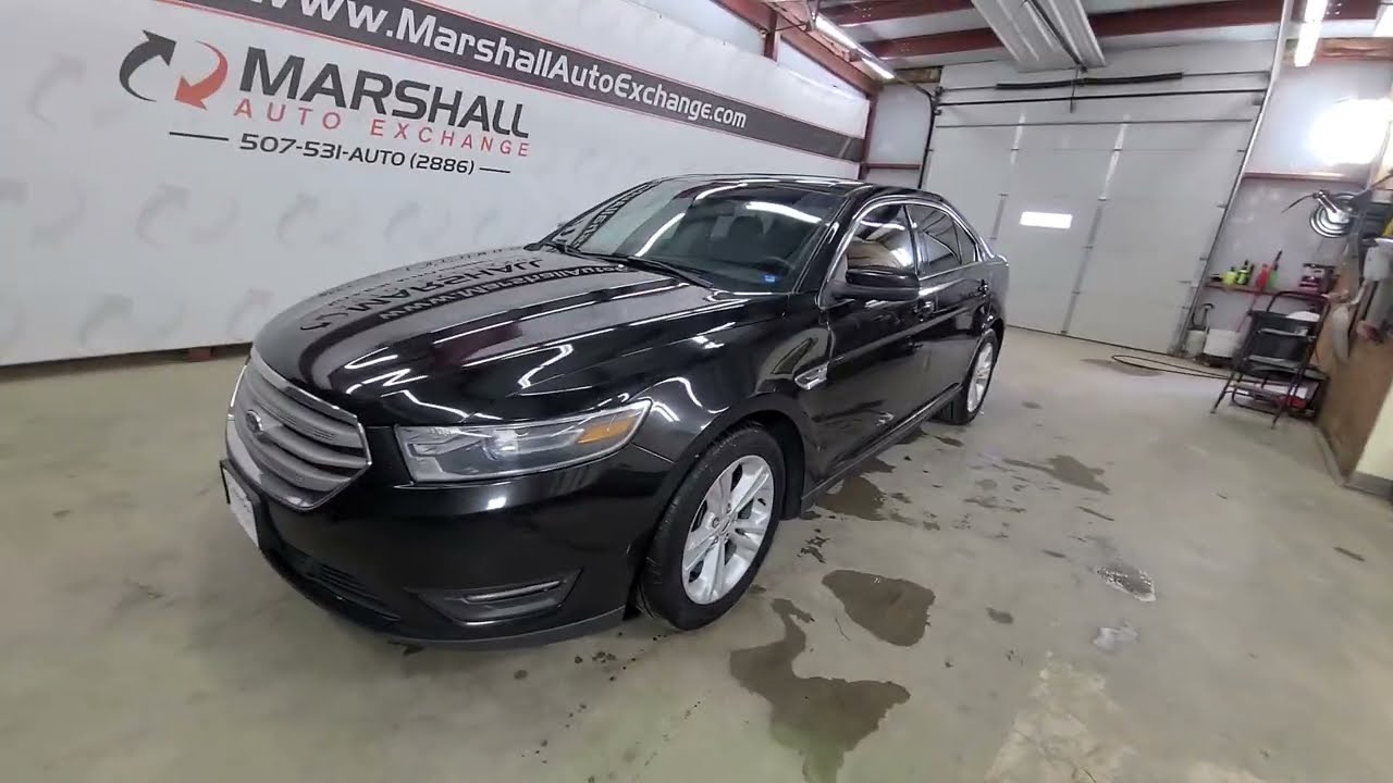 2014 Ford Taurus SEL