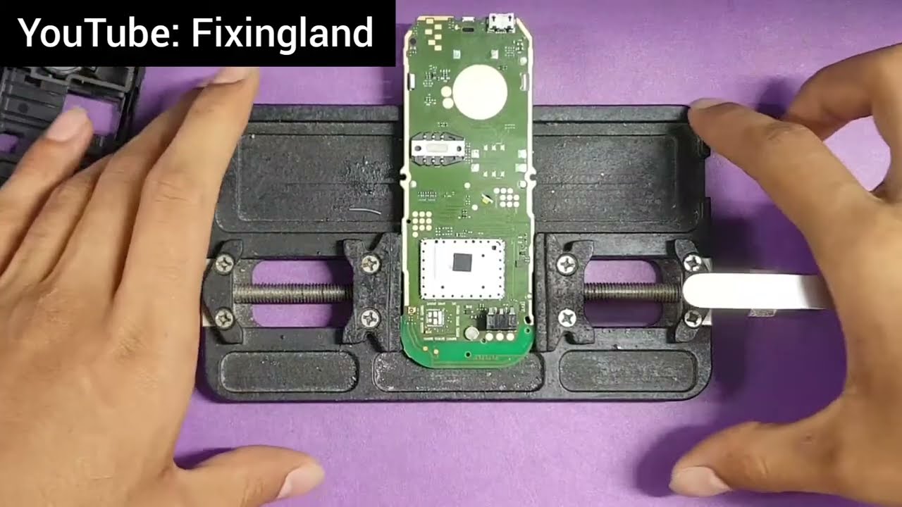 No service solution / Nokia 105 RM-1133  no signal / no network / no service solution