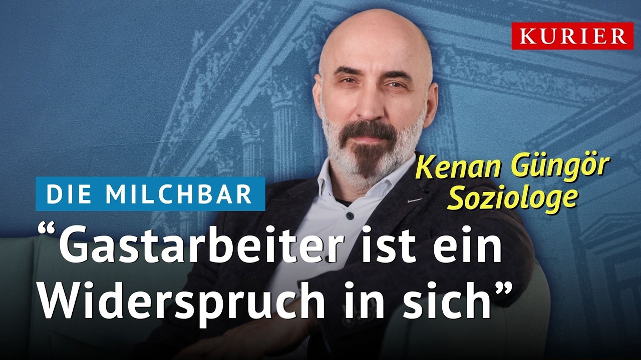 Soziologe Güngör: 