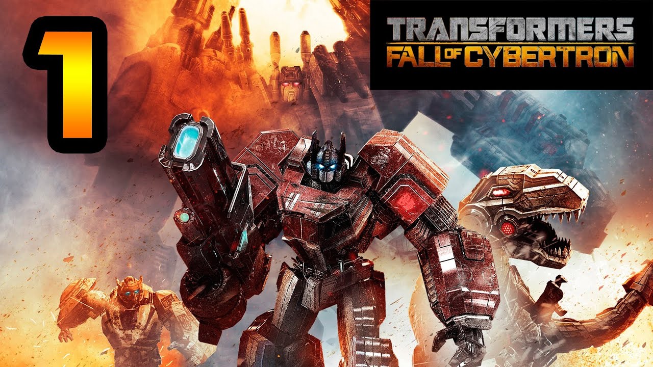 Transformers: La Caída de Cybertron | Capítulo 1 | Bumblebee | El Éxodo