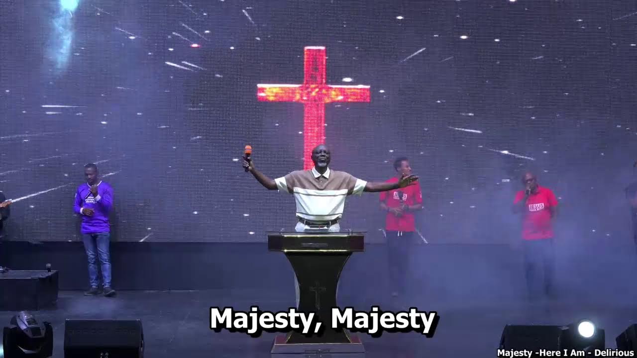 Mid-week Service With Pastor Tony Kadiri (28/01/2026)
