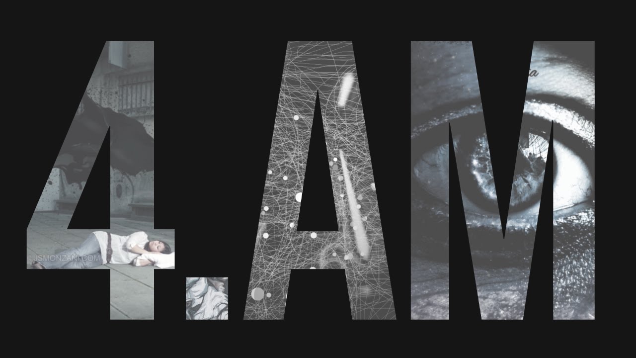 4.AM - Insomnia Short Film