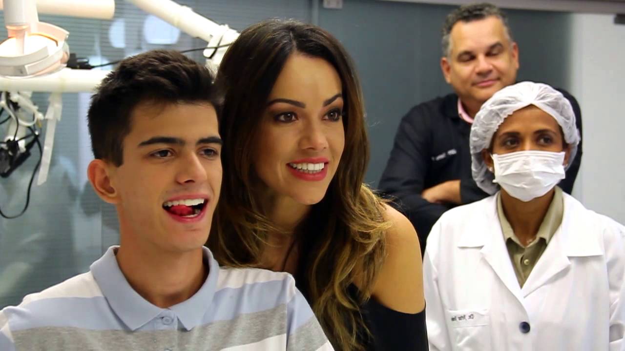 Autoestima! Um sorriso muda a vida!