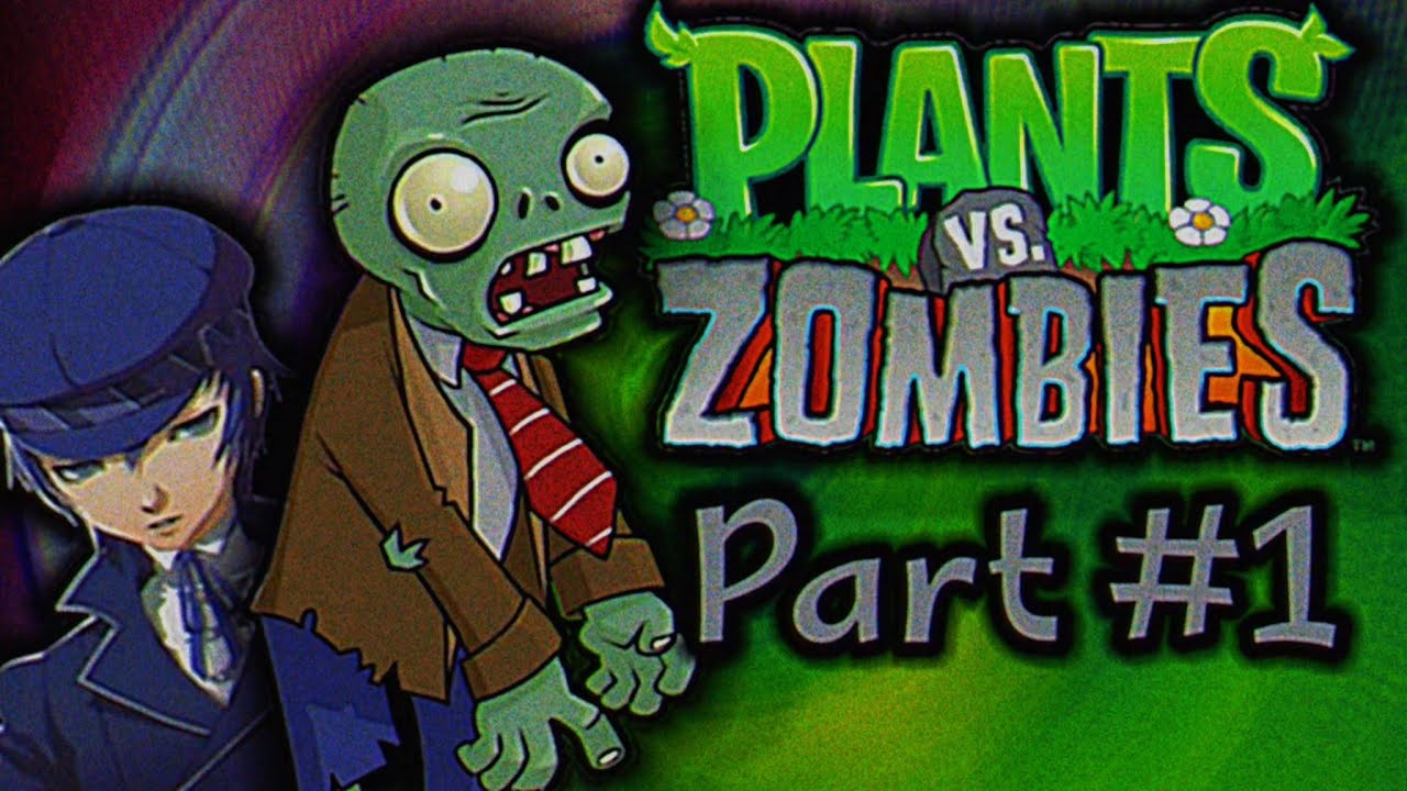 Playing The Steam Version of Plants Vs. Zombies (For A Main Channel Video)