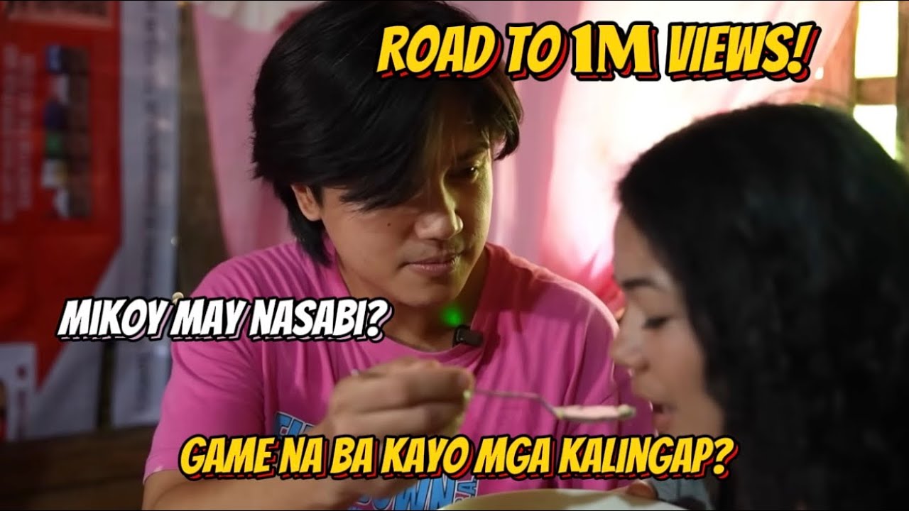 MICRIS VLOG MARATHON CHALLENGE PART 2 | ROAD TO 1M NA! | HANDA NA BA KAYO MGA KALINGAP?