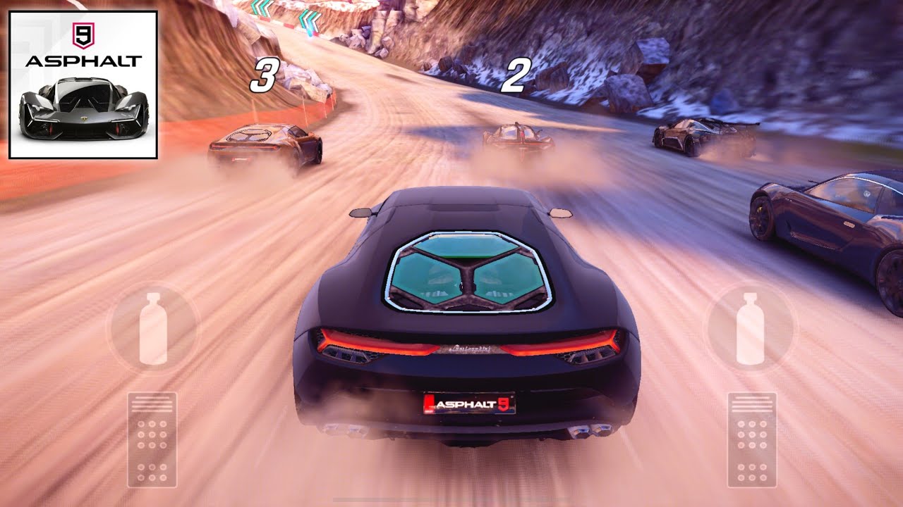 Asphalt 9: Legends #135 - ELECTRIC SEASON (Level 9 to 11) - Gameplay walkthrough (iOS/Android)