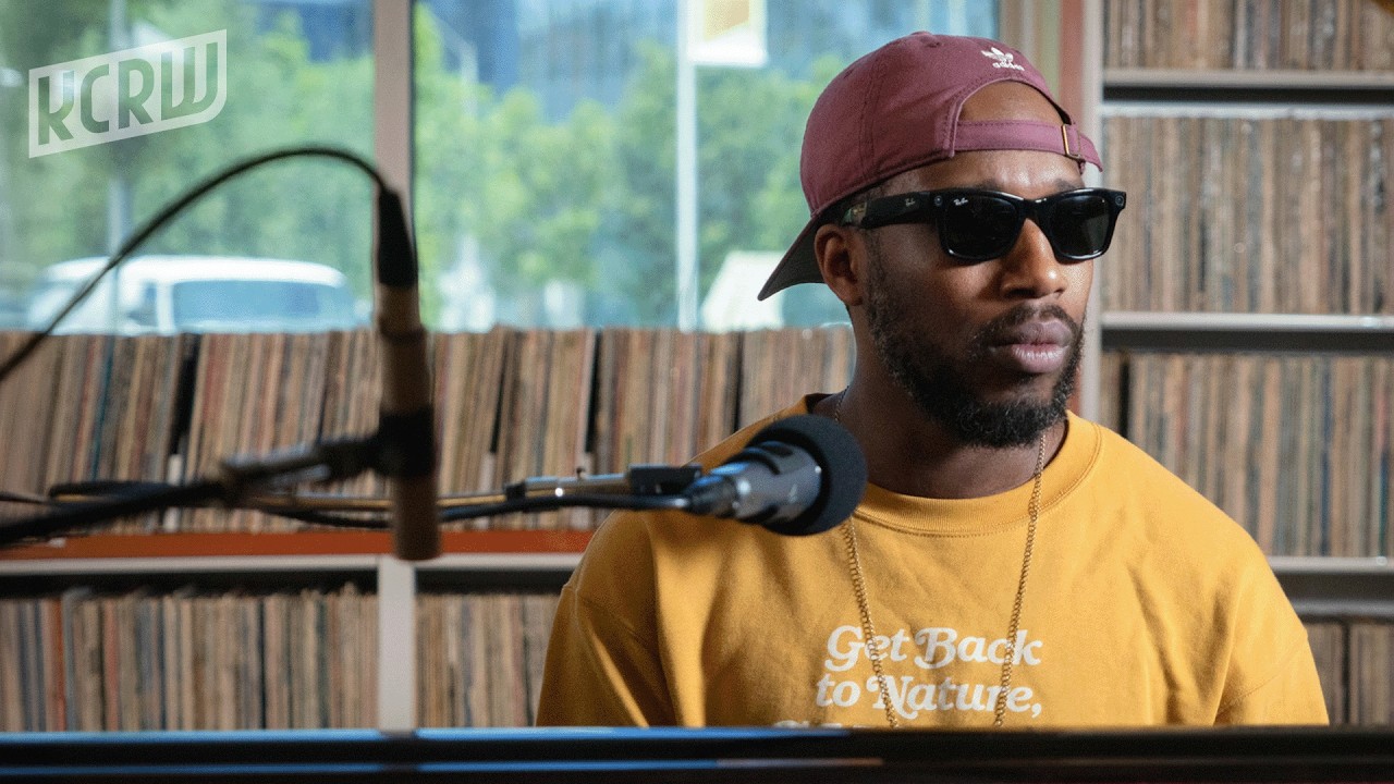 Grammy-Winning Pianist Cory Henry Covers 