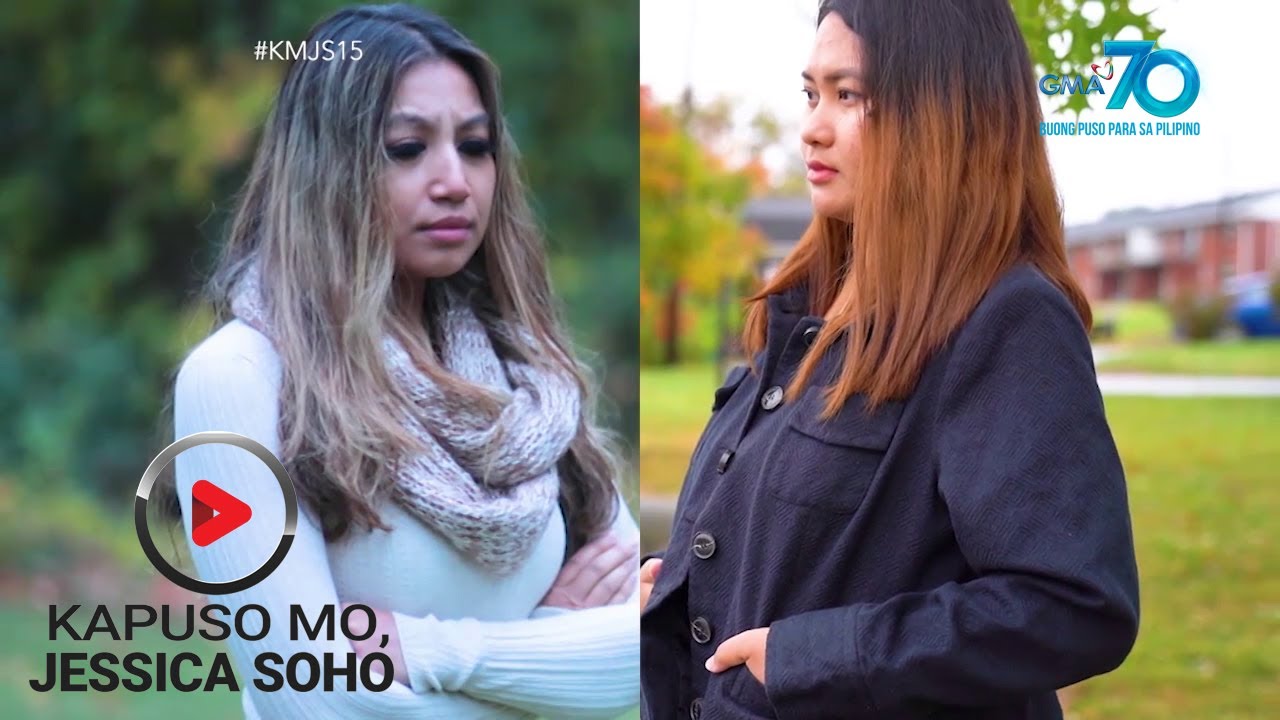 Kapuso Mo, Jessica Soho: Makita na kaya ni Merrill ang kanyang Amerikanang ka-pen pal?