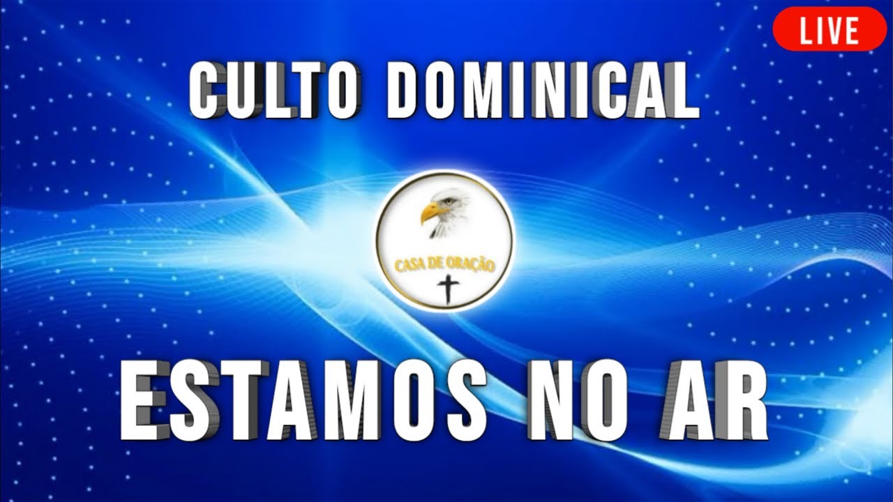 20260201 - Culto Dominical