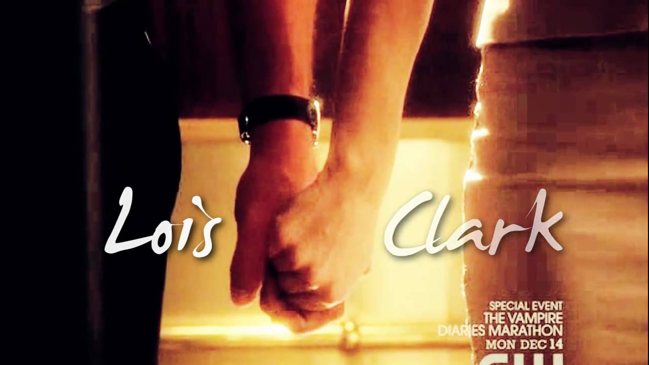 lois & clark; here with you i'm found