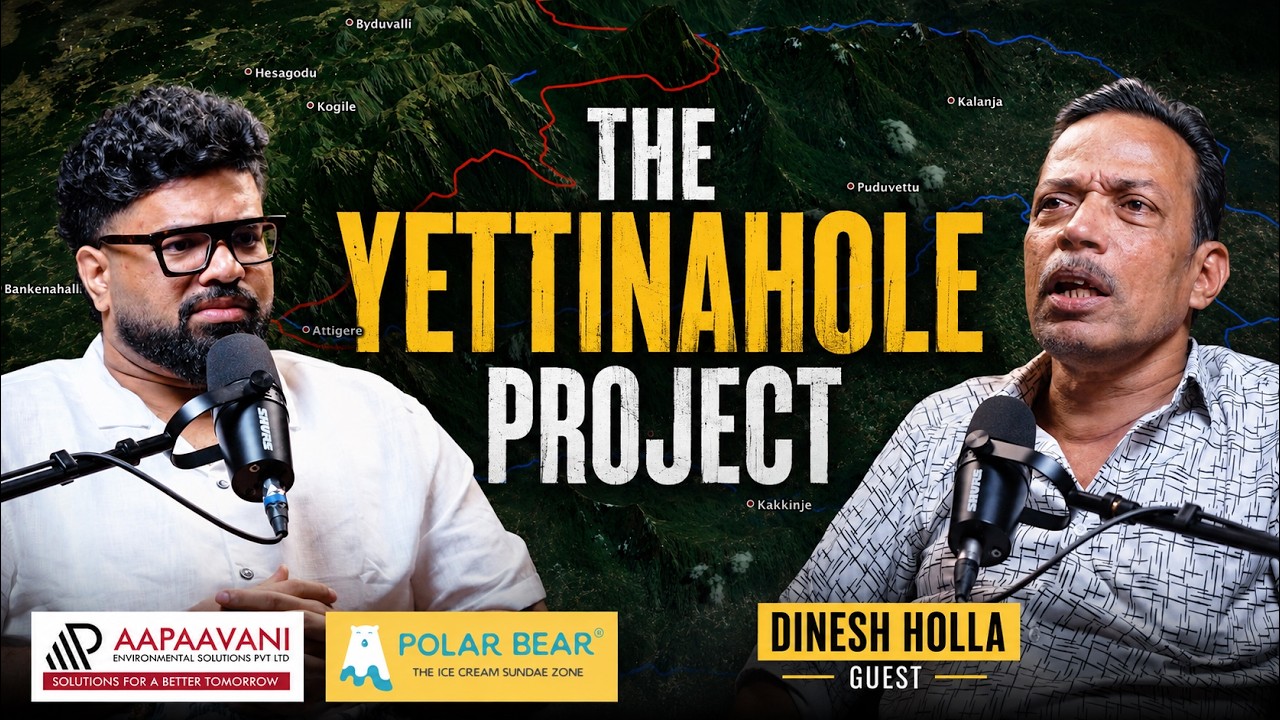 Мрачная реальность проекта Yettinahole 😲🔥