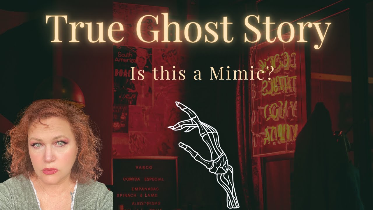 The Spirit That Follows: True Ghost Stories of a Haunting
