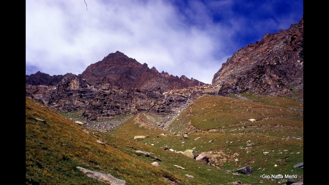 TENTATIVO PER LA PUNTA ROSSA DELLA GRIVOLA E BIVACCO LEONESSA