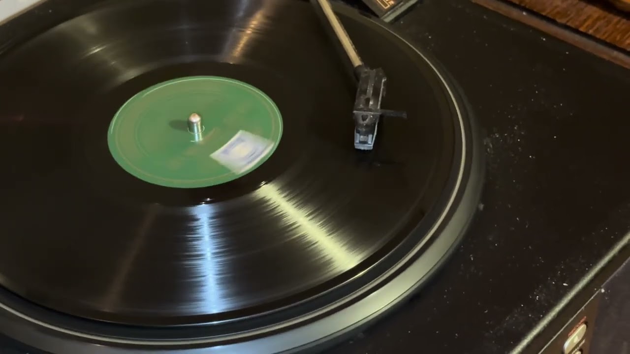 I ain’t got nobody by the Rhythm Eight