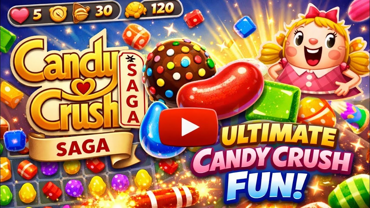 candy crush saga