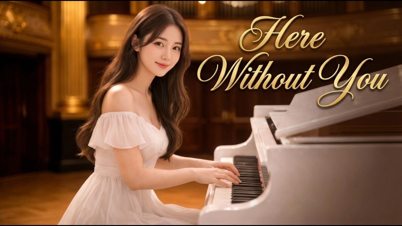 Here Without You - Female Version (SoftSpoken Cover)