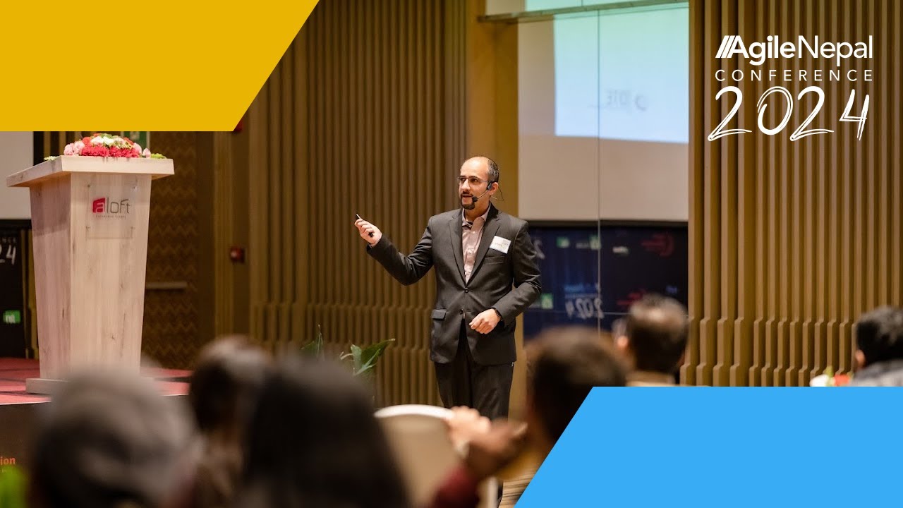 Agile teams and the impact of using OKRs - Umayr Khan