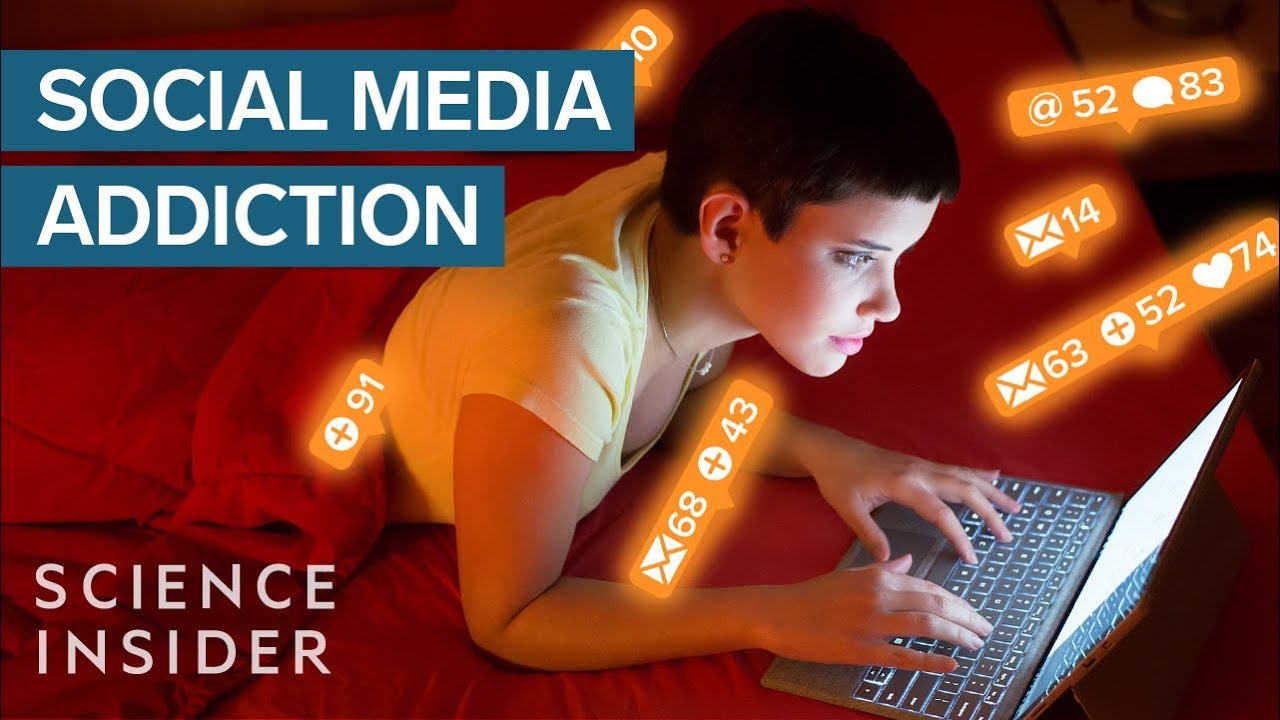 How Social Media Is Rewiring Our Brains