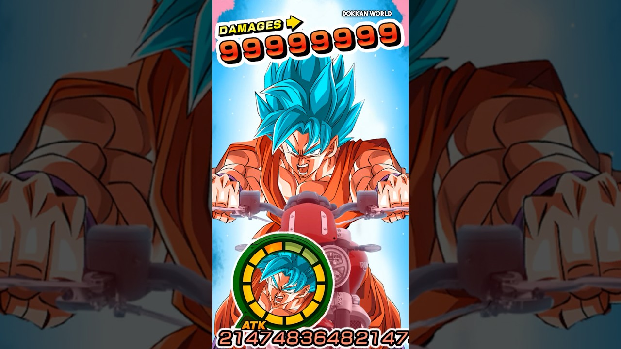 SSBKK DESTROYS Full Power Jiren