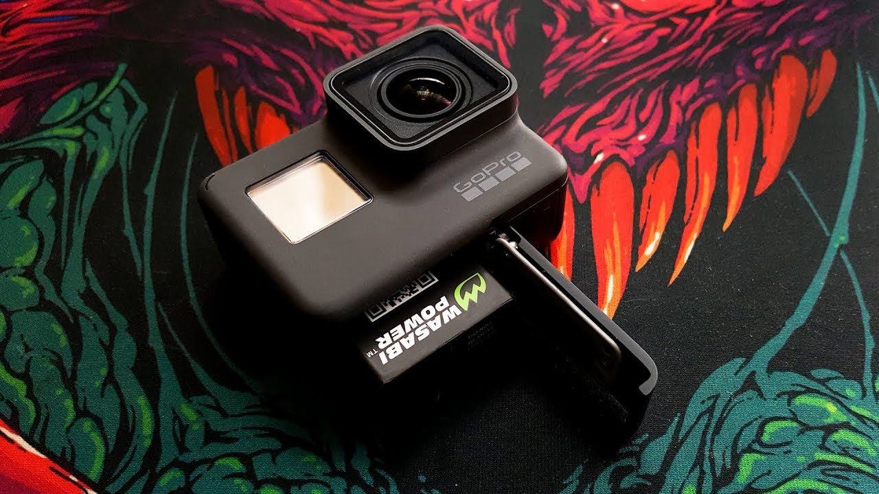 Baterii IEFTINE si DE CALITATE pentru GoPRO Hero5/6