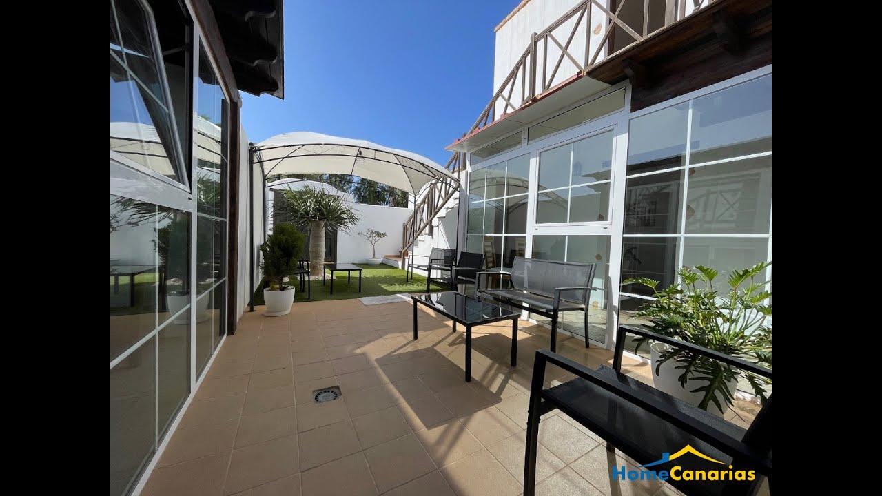 Chalet independiente con 3 dormitorios a la venta en Tuineje