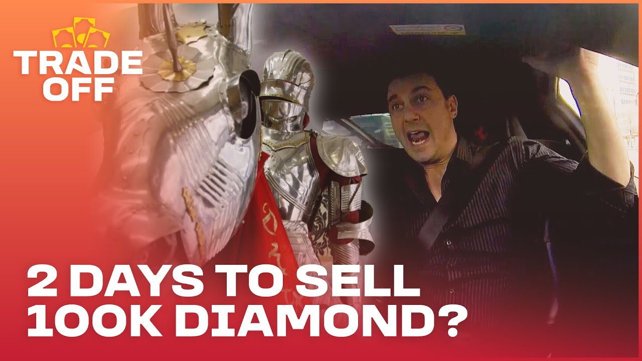 Boss Reluctant To Sell Off Prized Possession | Trade Off