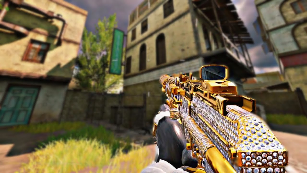 MSMC is stupidly underrated! No recoil (Gunsmith)