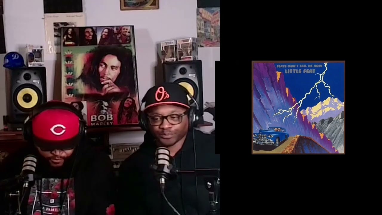 Little Feat - Spanish Moon (REACTION) #littlefeat #reaction #trending