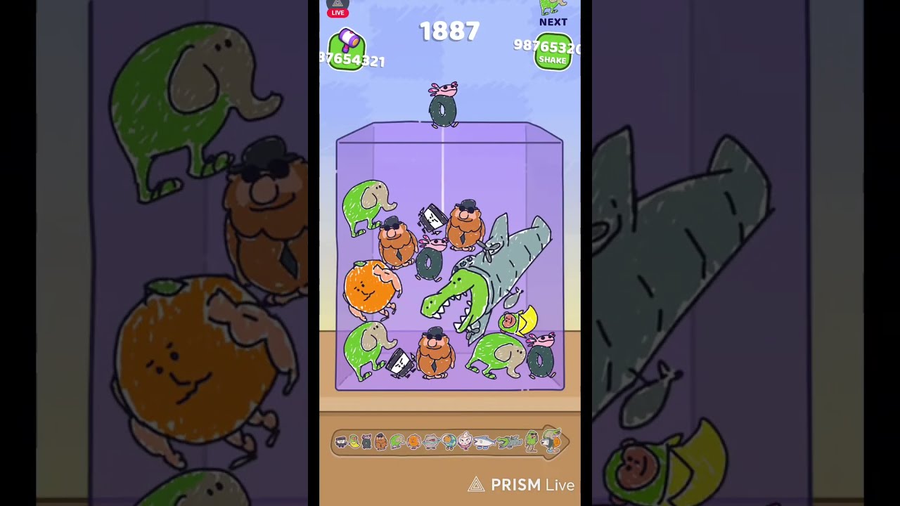 Italian Brainrot Merge Fellas Live Gameplay 🤩