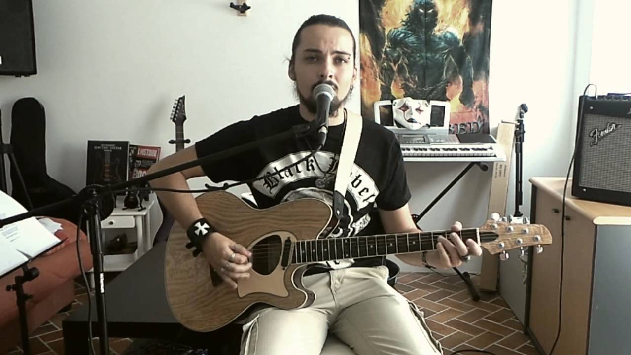 Darkest Days (Unplugged version) - Black Label Society Cover