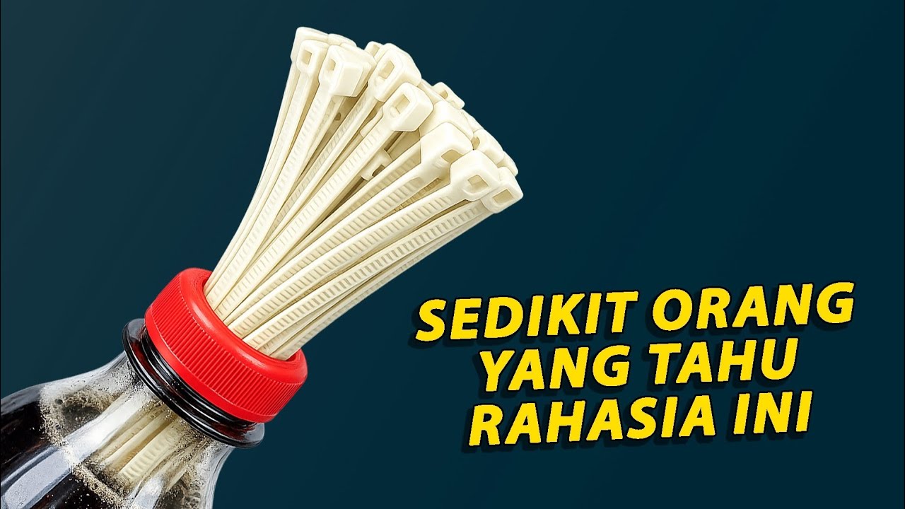 Nggak Nyangka Aku Baru Tahu Ini Sekarang. Ini Mengubah Segalanya.