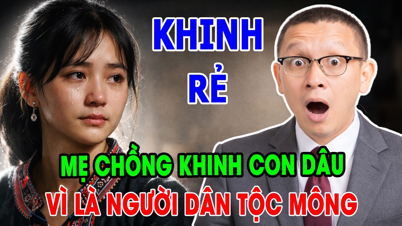 TÂM SỰ CÙNG VĂN SÂM : MẸ CHỒNG KHINH RẺ CON DÂU MIỀN NÚI